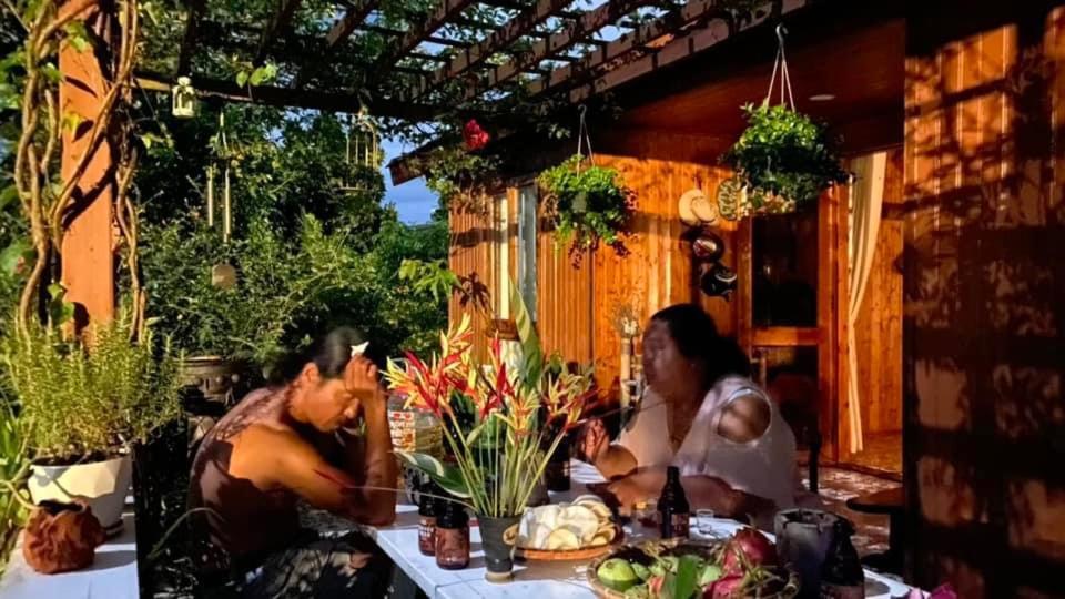 بون ما توت Dugiang Homestay المظهر الخارجي الصورة