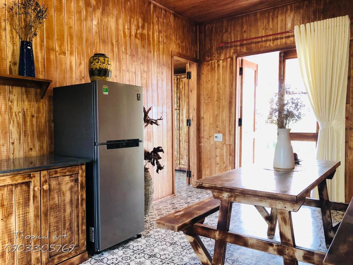 بون ما توت Dugiang Homestay المظهر الخارجي الصورة