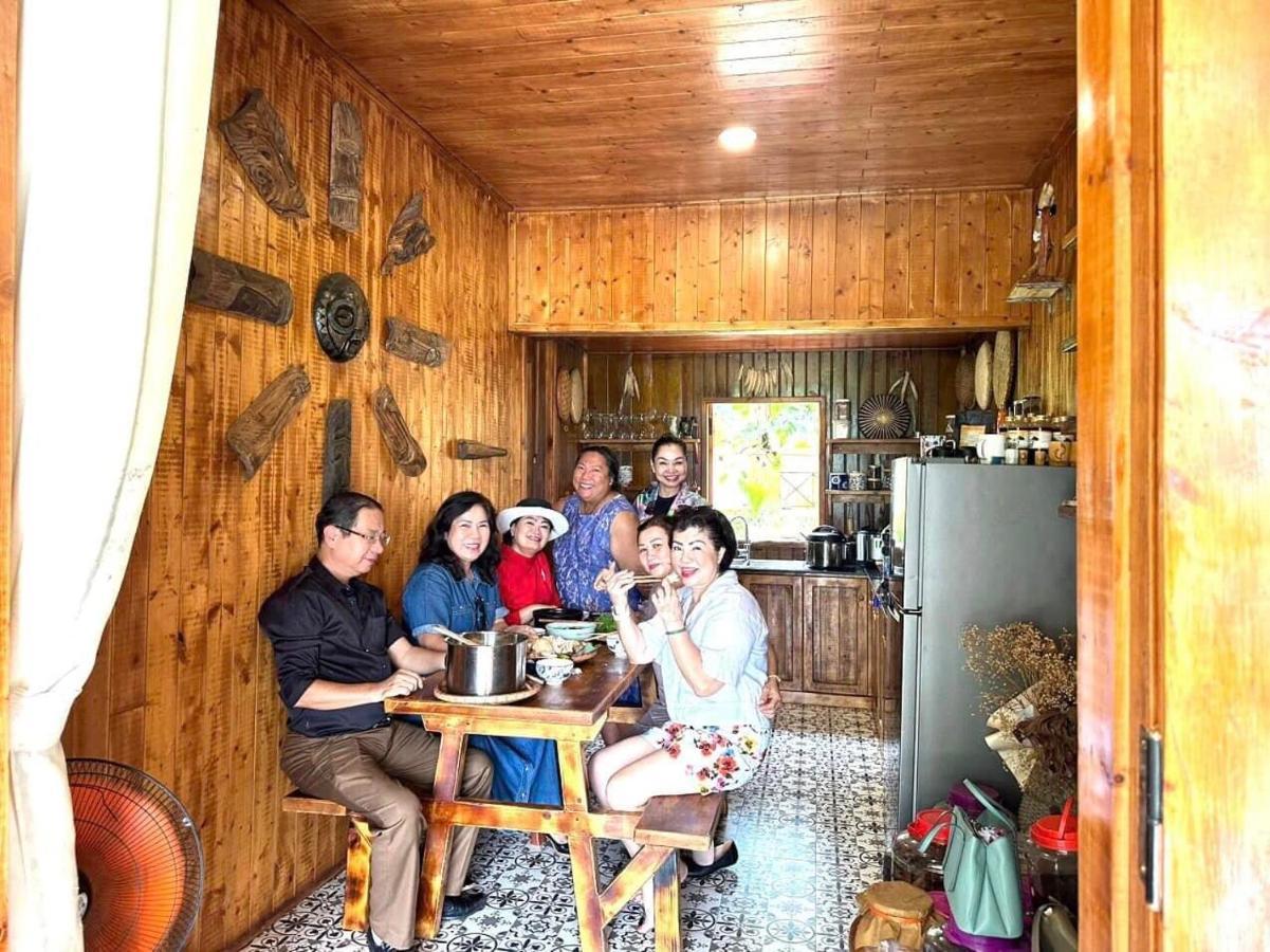 بون ما توت Dugiang Homestay المظهر الخارجي الصورة