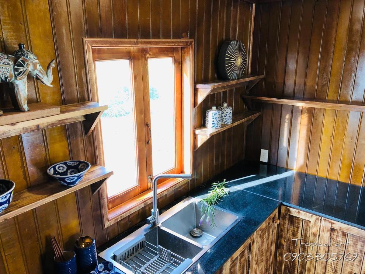 بون ما توت Dugiang Homestay المظهر الخارجي الصورة