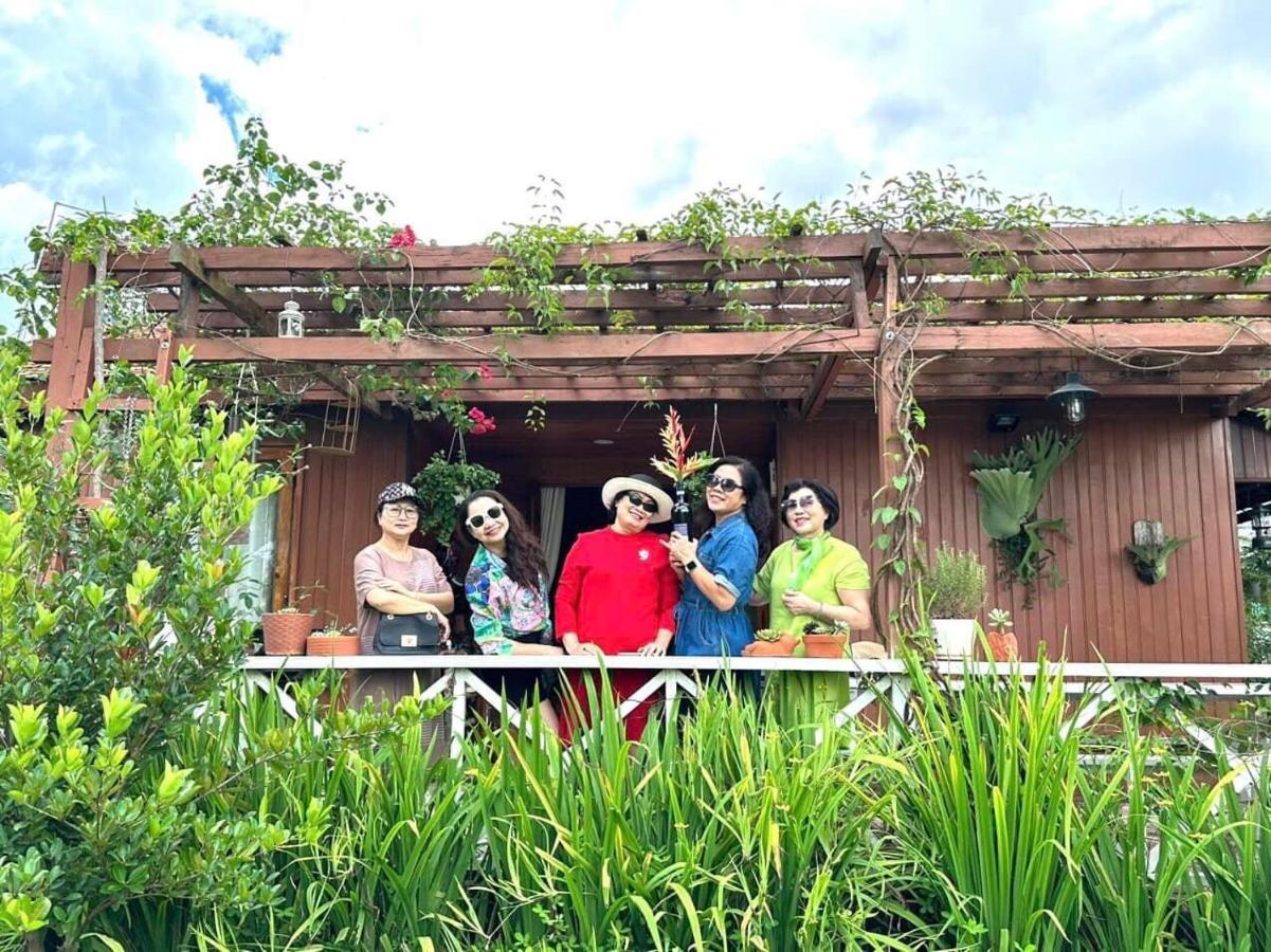بون ما توت Dugiang Homestay المظهر الخارجي الصورة