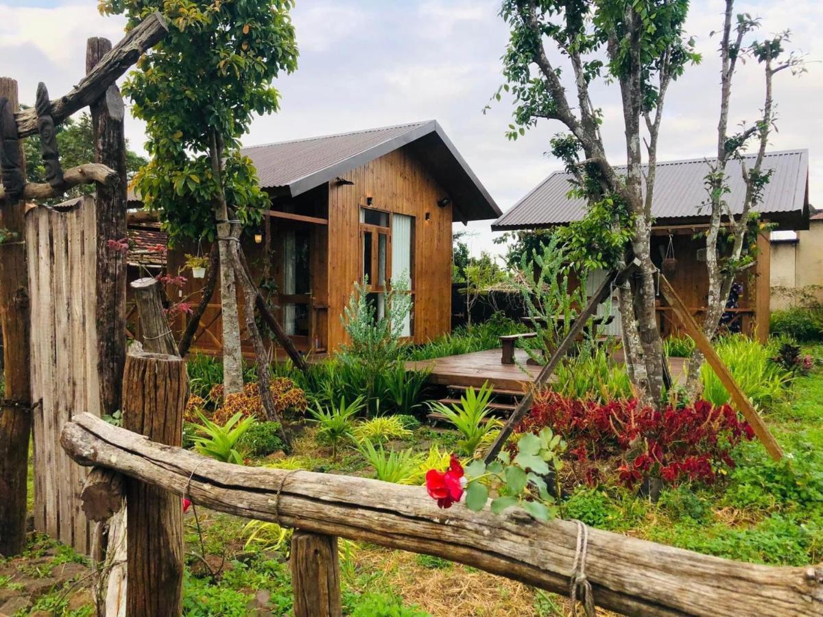 بون ما توت Dugiang Homestay المظهر الخارجي الصورة