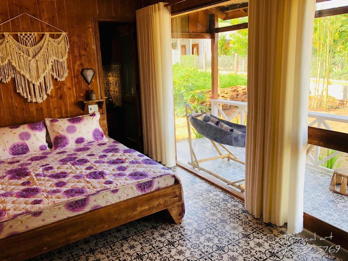 بون ما توت Dugiang Homestay المظهر الخارجي الصورة