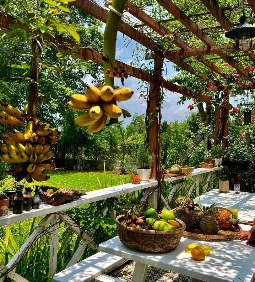 بون ما توت Dugiang Homestay المظهر الخارجي الصورة
