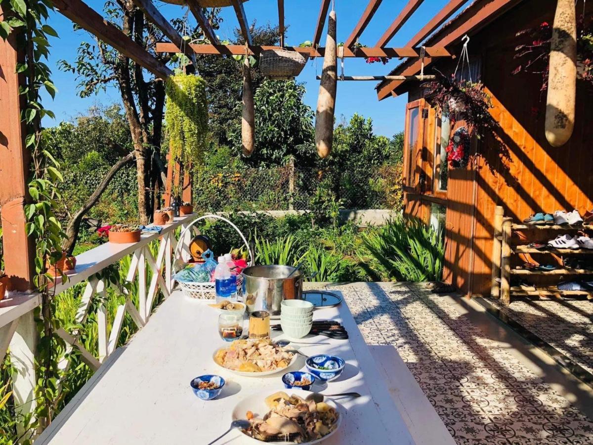بون ما توت Dugiang Homestay المظهر الخارجي الصورة