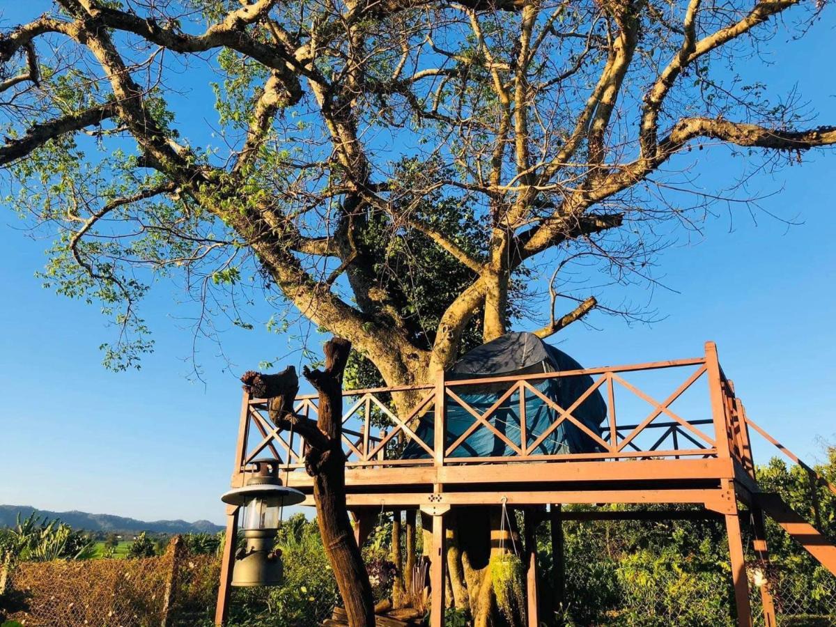 بون ما توت Dugiang Homestay المظهر الخارجي الصورة