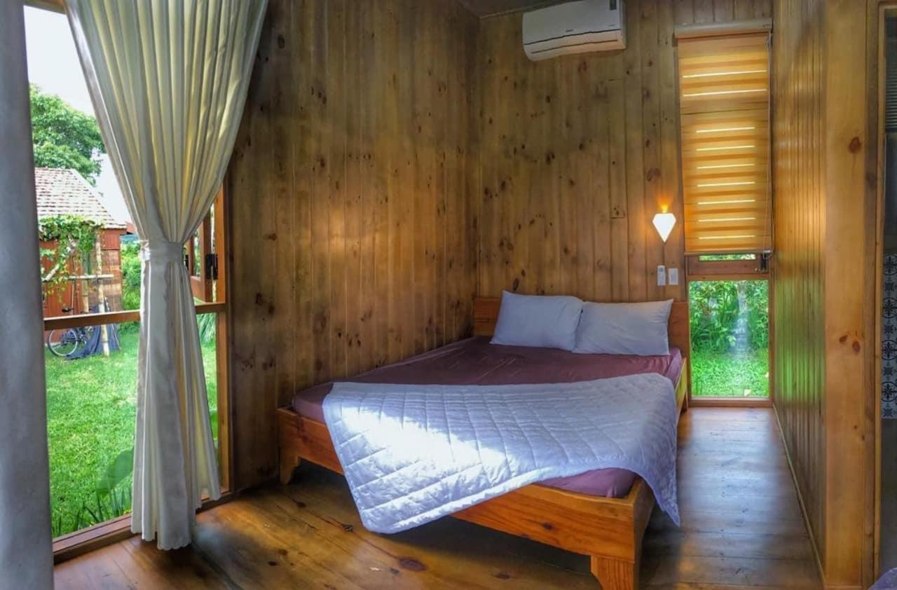 بون ما توت Dugiang Homestay المظهر الخارجي الصورة