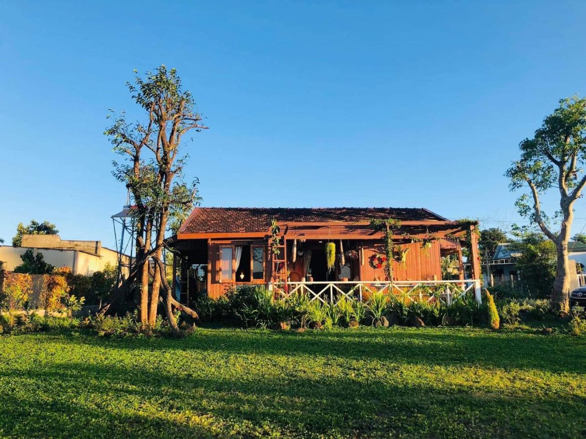 بون ما توت Dugiang Homestay المظهر الخارجي الصورة