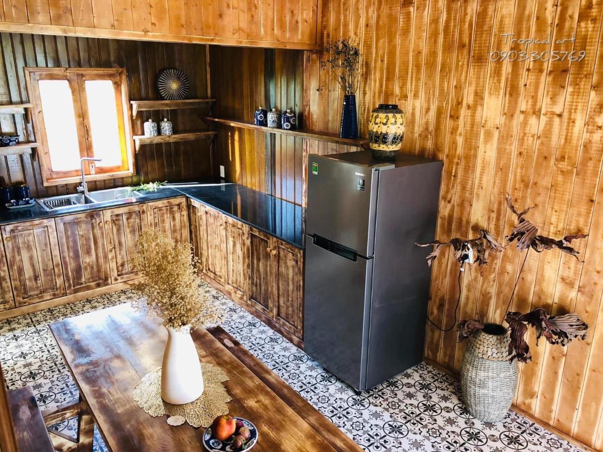 بون ما توت Dugiang Homestay المظهر الخارجي الصورة