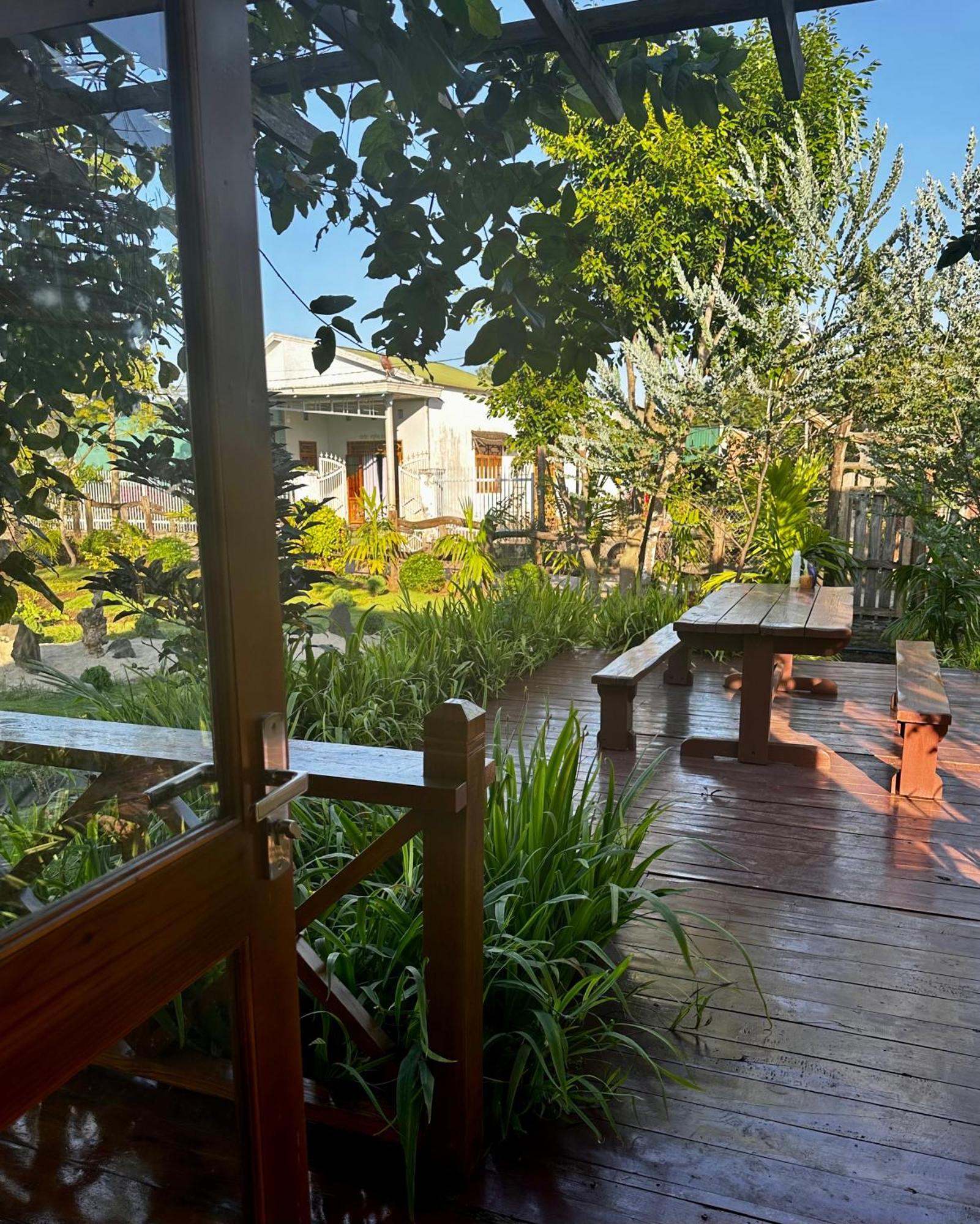 بون ما توت Dugiang Homestay المظهر الخارجي الصورة