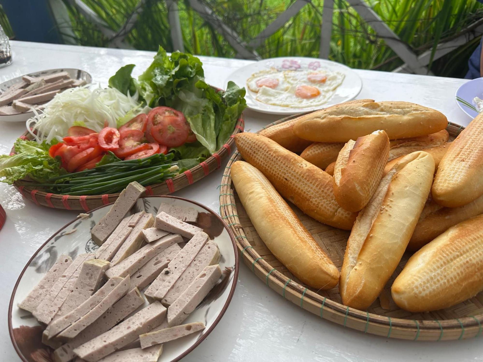 بون ما توت Dugiang Homestay المظهر الخارجي الصورة