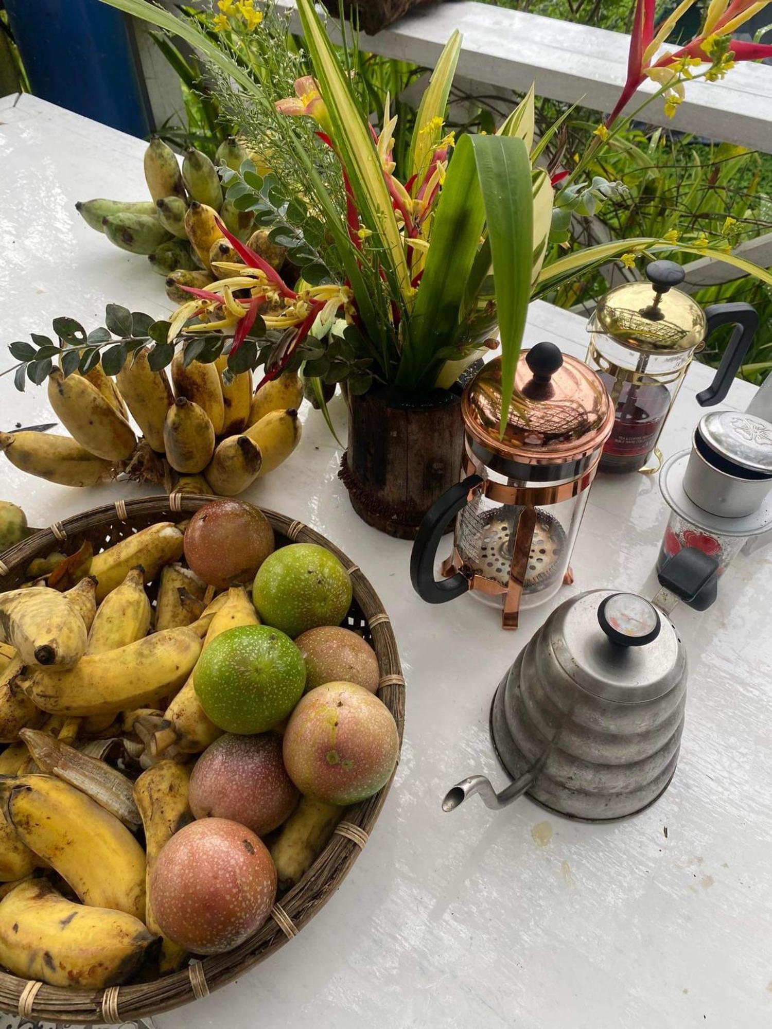 بون ما توت Dugiang Homestay المظهر الخارجي الصورة