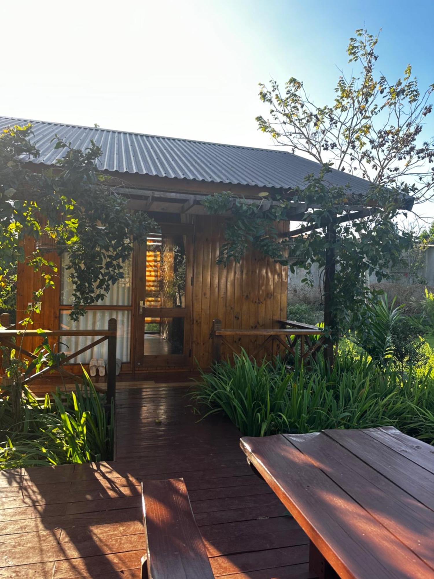 بون ما توت Dugiang Homestay المظهر الخارجي الصورة