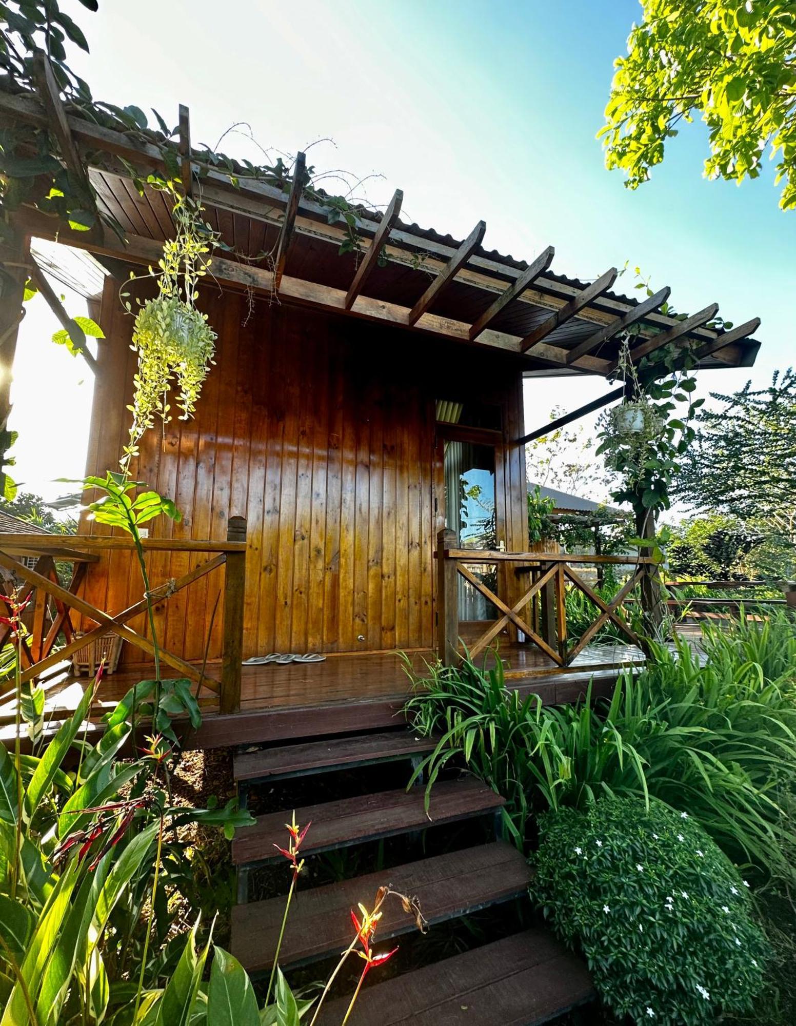 بون ما توت Dugiang Homestay المظهر الخارجي الصورة